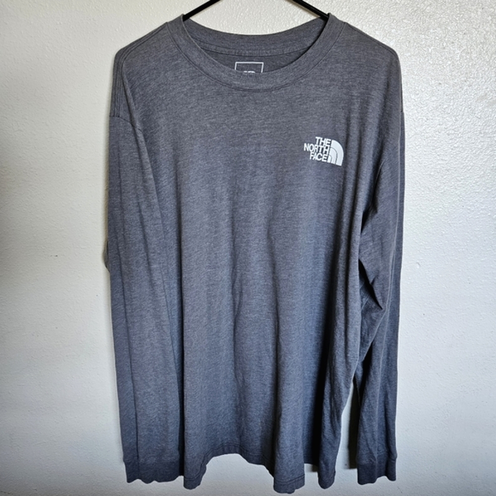 The North Face Long Sleeve Tee